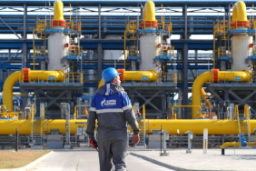 Rus enerji şirketi Gazprom