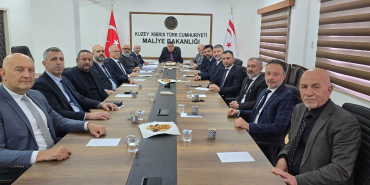 1739456254440MALİYE BAKANI BEROVA SİGORTA VE REASÜRANS ŞİRKETLER BİR