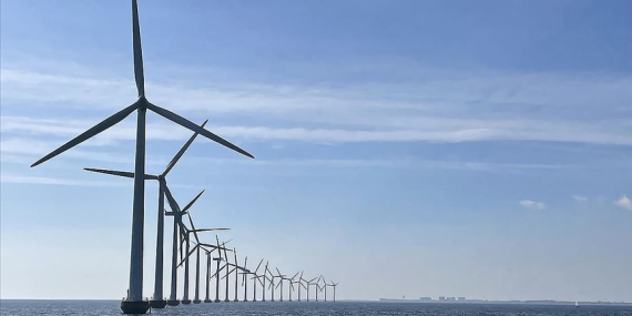 Avrupa’da 2026’da 30 gigavatlık denizüstü rüzgar kapasitesi için ihale açılacak