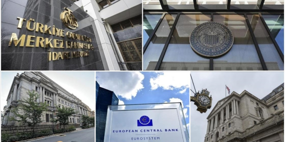 Merkez bankaları “belirsizlik” yılını geride bıraktı