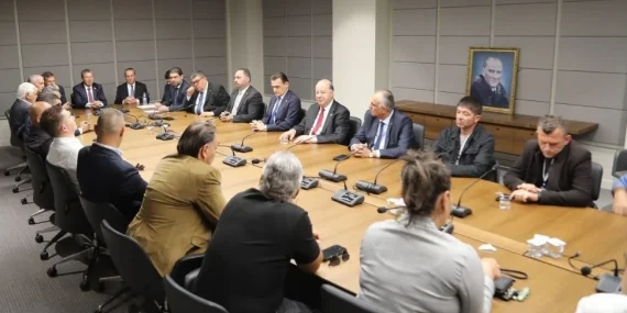 HP tasarısı oy birliğiyle komiteye geri çekildi