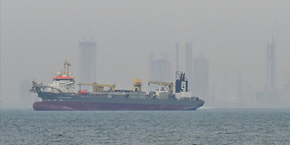 Karadeniz’in su ürünleri ihracatı ilk çeyrekte 85 milyon doları aştı