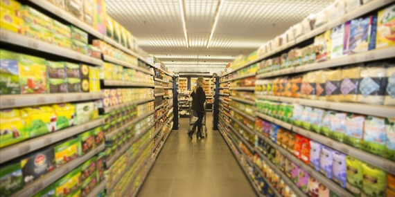 TC’de Tüketici güven endeksi nisanda aylık bazda yüzde 0,5 arttı