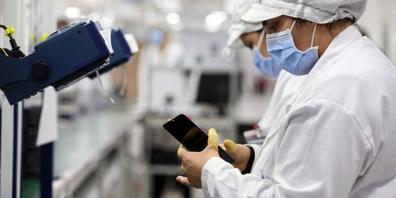 Türkiye-Almanya ticaretinde yüksek teknoloji ürünlerinin payı arttı