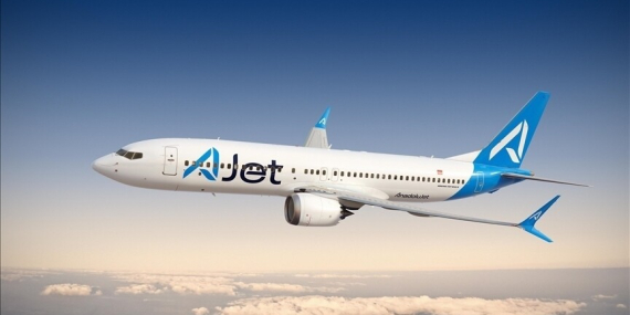 AJet’ten yurt içi biletlerde indirim kampanyası