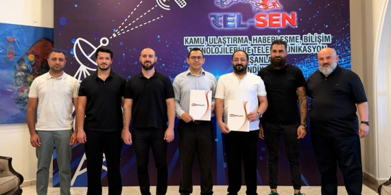 Tel-Sen ve BuyKıbrıs’tan dev iş birliği: Sendika üyelerine indirim kartı verildi