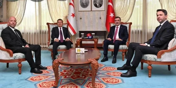 KKTC’ye ‘gaz hattı’ sürprizi: Hem boru, hem LNG taşımacılığı masada