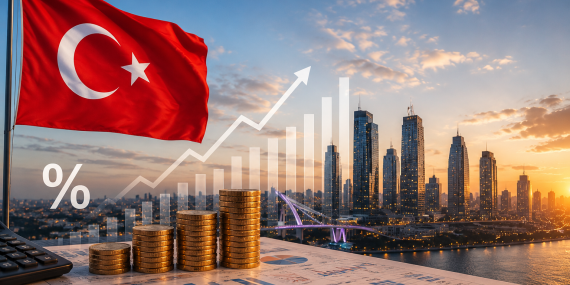 Enflasyon Beklentilerindeki Yükseliş Ekonominin Gündeminde