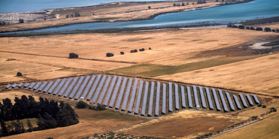 KKTC’DE YENİLENEBİLİR ENERJİ YATIRIMLARINA İLGİ ARTIYOR