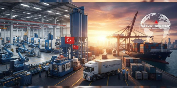 Türkiye’de Reel Sektör Yılın İkinci Yarısına Umutlu Giriyor: Üretim, İhracat ve Yatırım Gündemde