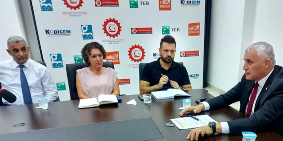 AMCAOĞLU: ENERJİ DAİRESİ VE ENERJİ ÜST KURULU OLUŞTURULUYOR