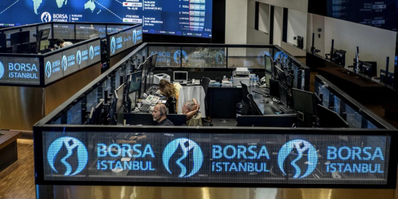 📈 Borsa İstanbul Yeni Haftaya Yükselişle Başladı
