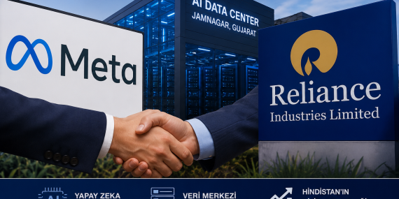 Meta’dan Hindistan’a Dev Yapay Zekâ Yatırımı