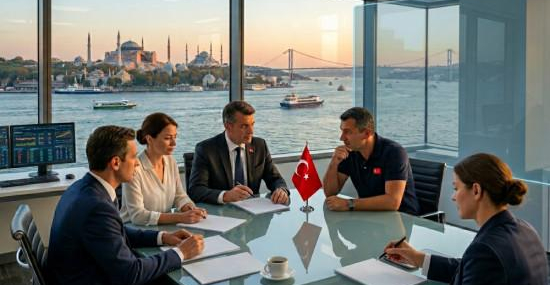 Türkiye’de Ekonomik Güven Endeksi Haziran Ayında Yükseldi: Reel Sektörde İyimserlik Güçleniyor