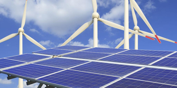 ⚡ Yenilenebilir Enerji Yatırımları Ekonominin Yeni Büyüme Alanlarından Biri Oluyor