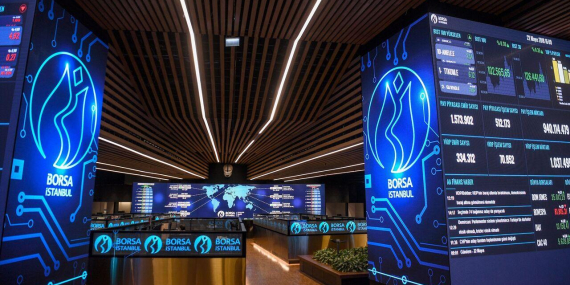 Borsa İstanbul’da Bankacılık Hisseleri Öne Çıkarken Gözler Yeni Ekonomik Verilere Çevrildi