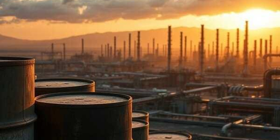 Brent Petrol Fiyatlarında Arz ve Jeopolitik Gelişmeler Yakından Takip Ediliyor