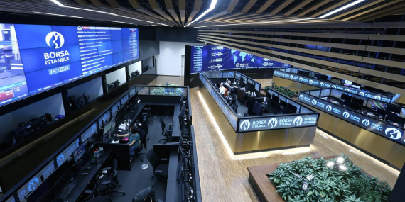 📈 BIST 100 Endeksi Güçlü Alımlarla Pozitif Görünümünü Koruyor