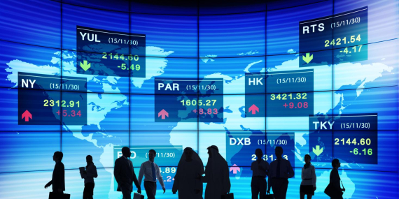 Küresel Piyasalarda Gözler Merkez Bankalarına Çevrildi