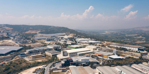 Organize Sanayi Bölgelerinde Yeni Yatırım Hamlesi Üretim Kapasitesini Güçlendiriyor