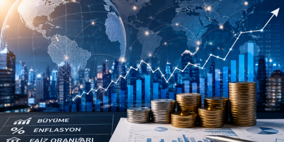 Küresel Ekonomide Faiz Politikaları ve Ticaret Beklentileri Yakından Takip Ediliyor