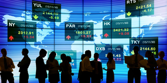 Küresel Piyasalarda Jeopolitik Riskler ve Merkez Bankalarının Adımları Yakından Takip Ediliyor
