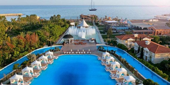 Türkiye’de Yaz Turizmi Rekor Sezona İlerliyor: Otellerde Doluluk Yüzde 90’ı Aştı