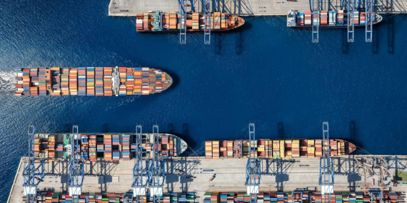 Dünya ekonomisinde ticaret rotaları yeniden şekilleniyor: Lojistik yatırımları küresel büyümenin merkezine yerleşti