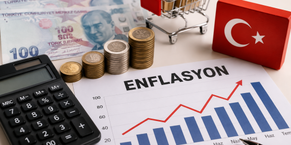 Haziran Enflasyon Verileri Ekonominin İkinci Yarısına Yön Veriyor