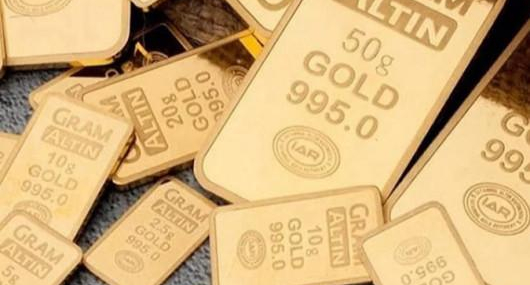 Altında kar satışları: Gram altın 7 bin 165 TL seviyesinde