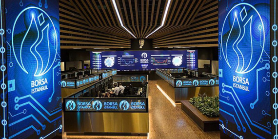 Borsa İstanbul günü düşüşle tamamladı: BIST 100 14.473 puanda