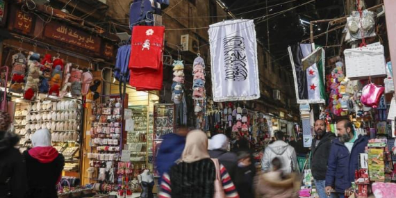 Şam Uluslararası Fuarı Türkiye-Suriye ticaretinde yeni yatırım kapısı açabilir