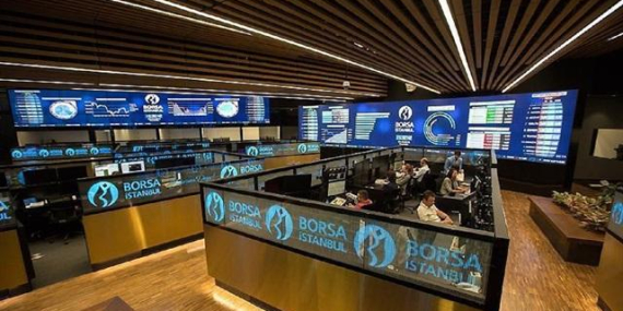 Borsa İstanbul Günü Geriledi: Yatırımcıların Gündeminde Faiz ve Petrol Var