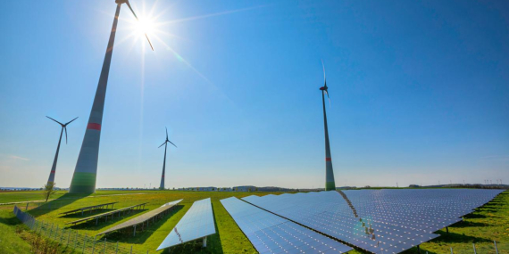 Almanya’da Yenilenebilir Enerji Rekoru: Elektrik Üretiminde Pay Yüzde 59’u Aştı
