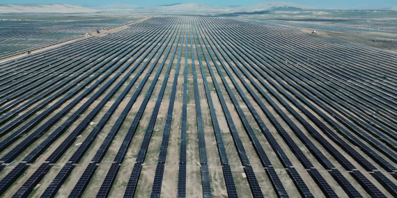 Azerbaycan yenilenebilir enerjiyle doğal gaz tasarrufunu artırdı