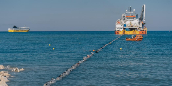 ABD’den Kıbrıs Elektrik Projesine Destek: Doğu Akdeniz’de Enerji Dengesi Değişebilir