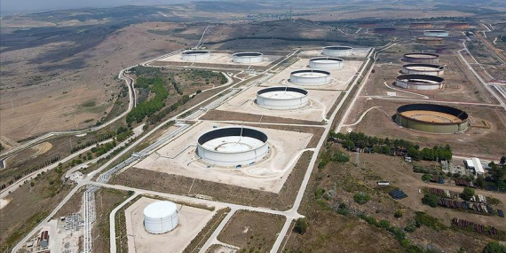 Azerbaycan’ın Bakü-Tiflis-Ceyhan Hattından Petrol İhracatı Geriledi