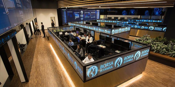 Borsa İstanbul Güne Yükselişle Başladı