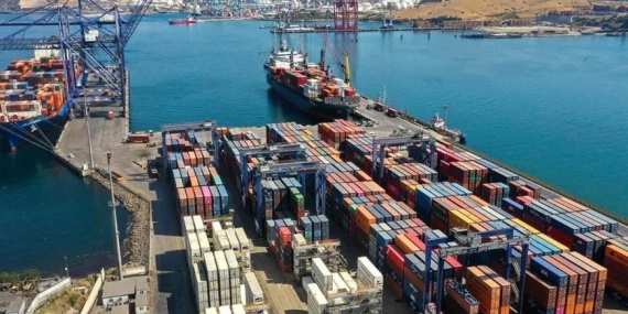 Türkiye ihracatta tarihi zirveyi gördü: Yıllıklandırılmış rakam 287,3 milyar dolar