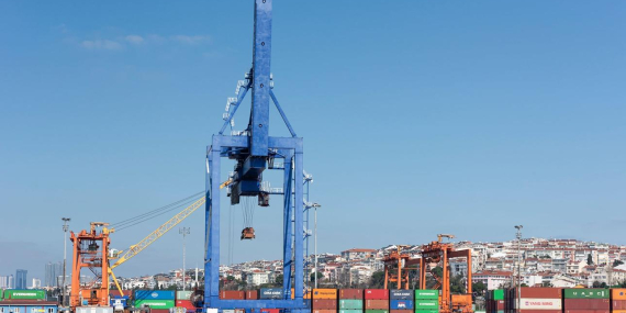 Türkiye ihracatta yıllık hedefi yıl bitmeden aştı