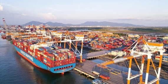 Vietnam ekonomisi hızlandı: Üçüncü çeyrekte büyüme yüzde 9,95’e ulaştı
