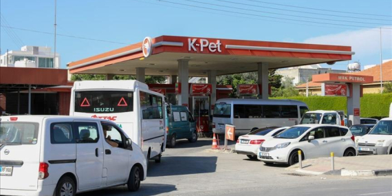 KKTC’de akaryakıt tedariki gündemde: Alternatif kaynaklar devrede