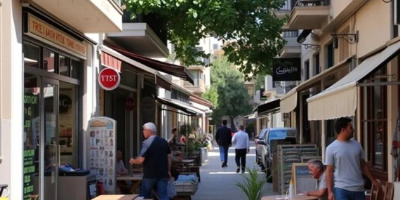 KKTC’de işletmelere 109,8 milyon TL faiz destekli kredi programı