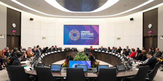 IMF’den küresel ekonomi için borç ve enerji uyarısı