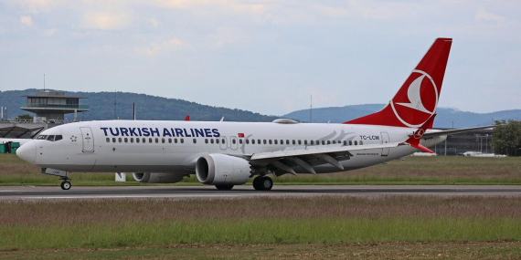 Türk Hava Yolları’ndan 150 Uçaklık Boeing Hamlesi