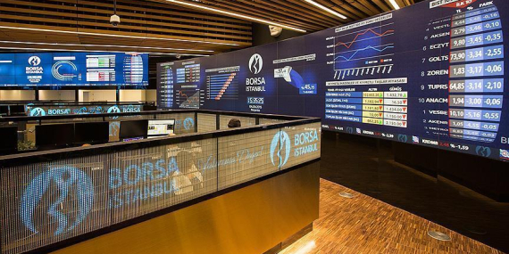 Borsa İstanbul haftaya düşüşle başladı
