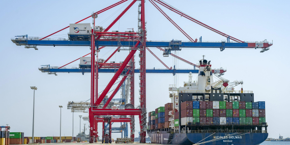 Güney Kıbrıs’ta dış ticaret açığı 6,3 milyar avroya ulaştı