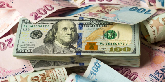 Dolar/TL Kurunda Küresel Faiz Beklentileri Öne Çıkıyor
