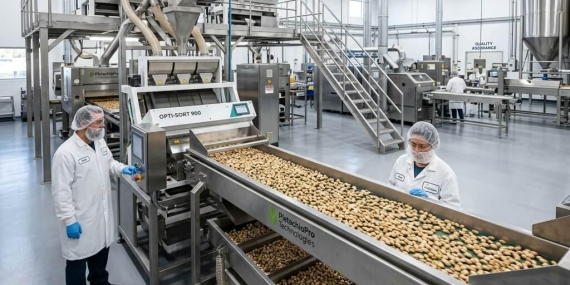 Türkiye’nin Antep Fıstığı İhracatı 75 Ülkeye Ulaştı