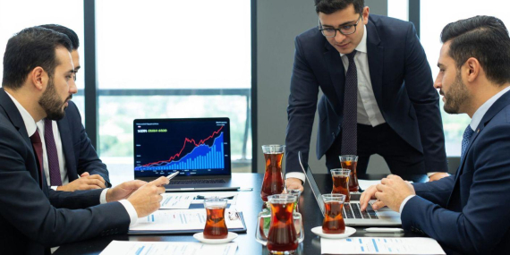 Borsa İstanbul haftaya güçlü başladı